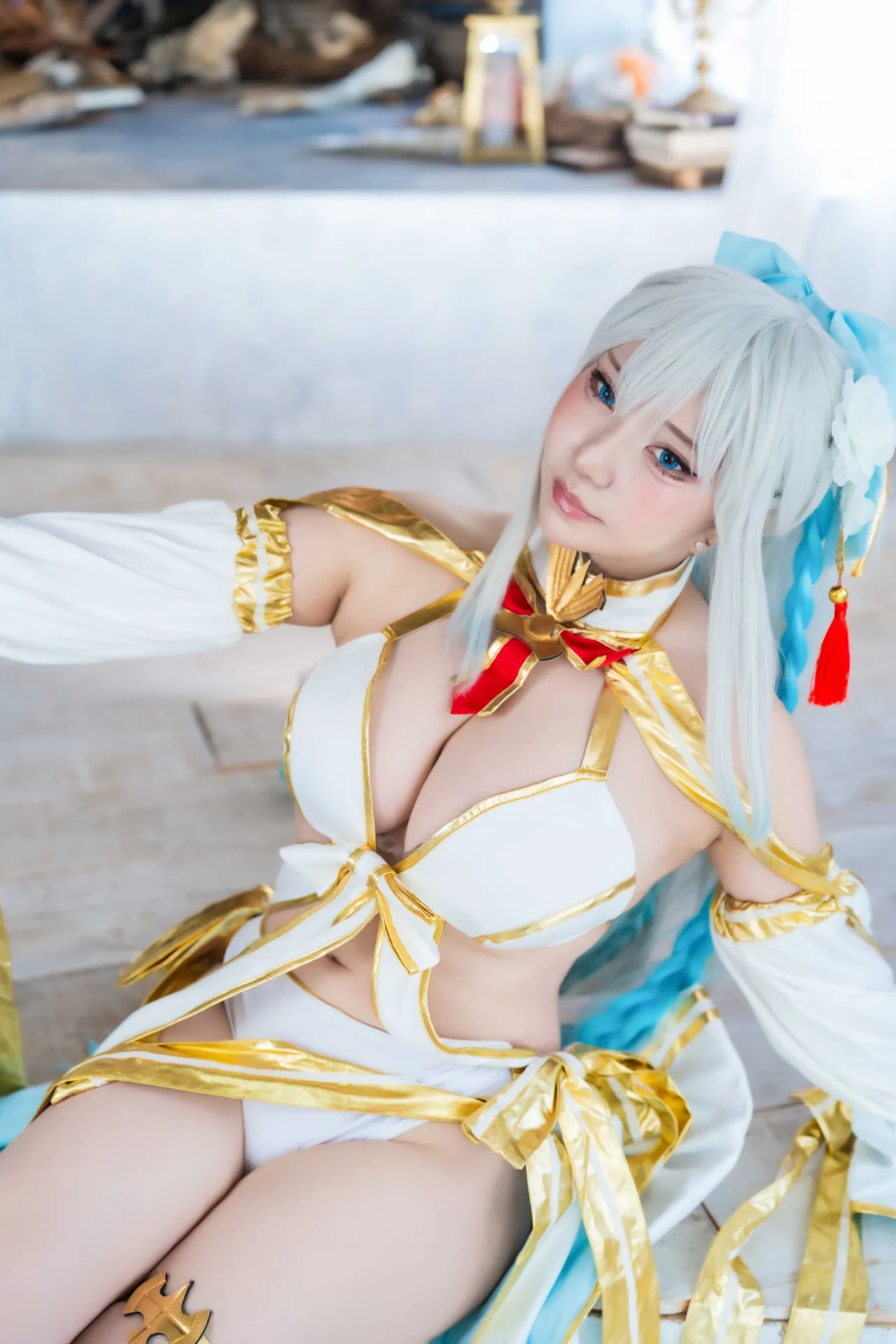 Shooting Star's (Saku) - Winter Queen-erohere150.webp